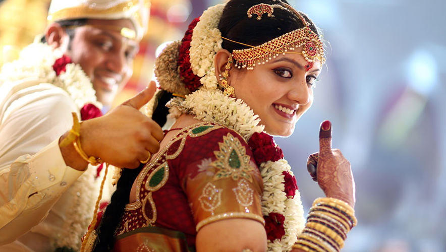 Tamil Bride Groom