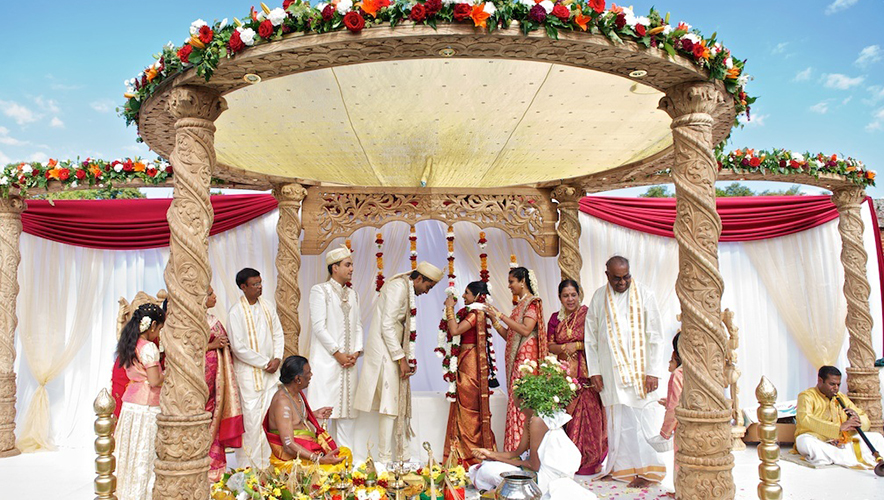 Tamil Wedding Venue